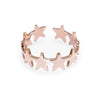 HH OHA 'Astra' Ring Rosegold