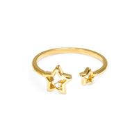 HH OHA 'Planetarium' Ring Gold
